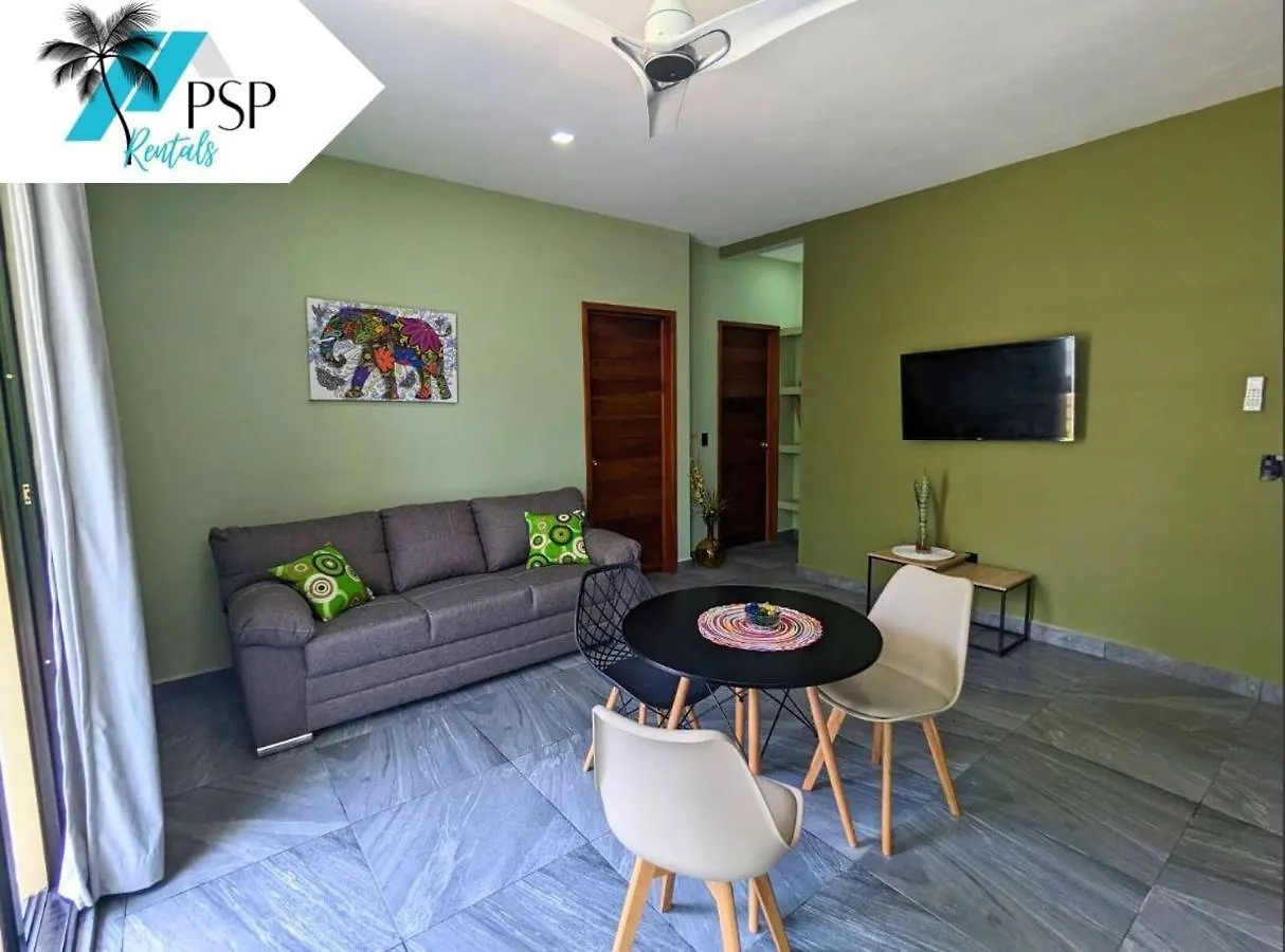 Villa Vicenta Тулум 0*,  Мексика