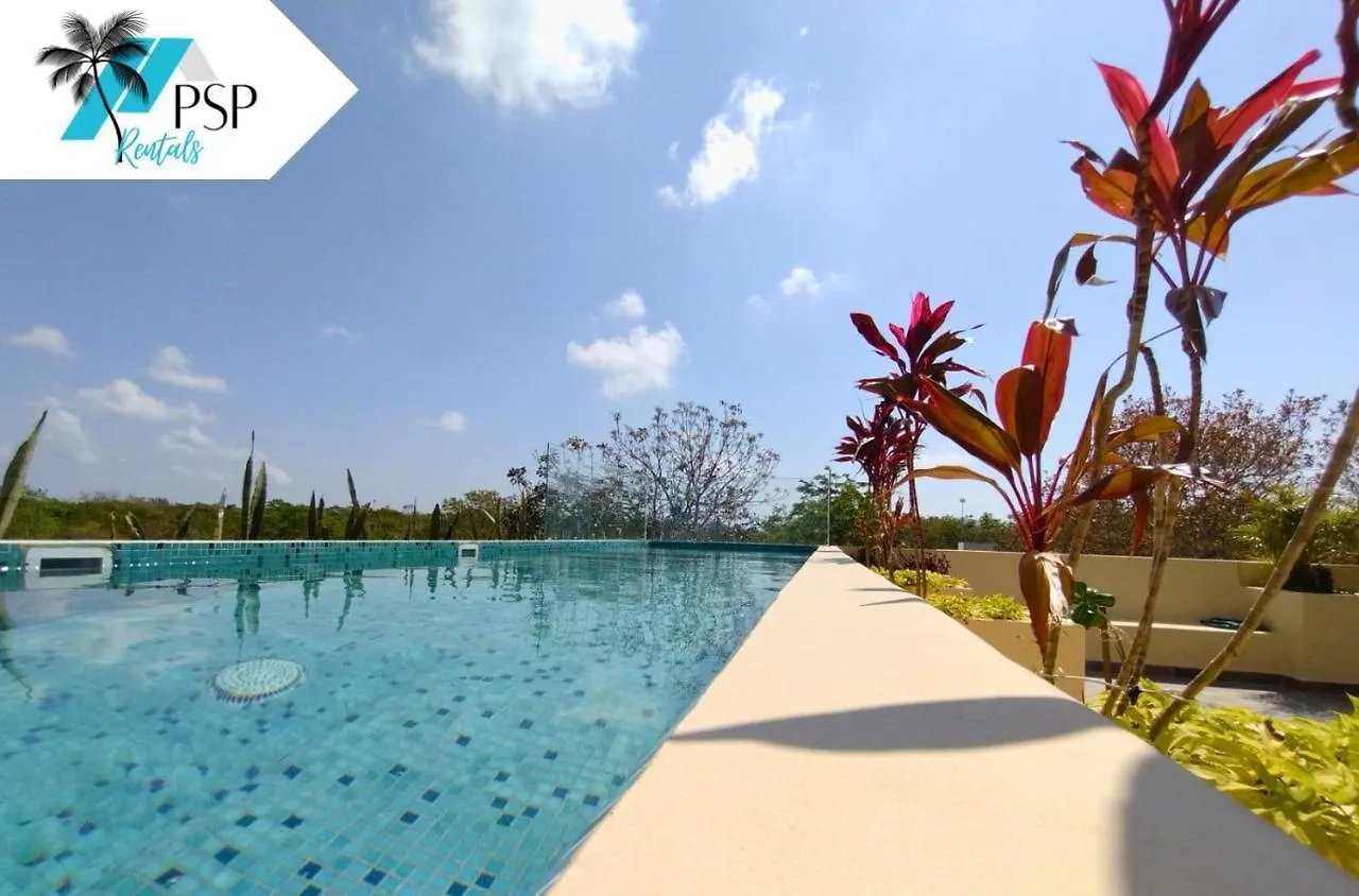 Villa Vicenta Тулум Апартаменты