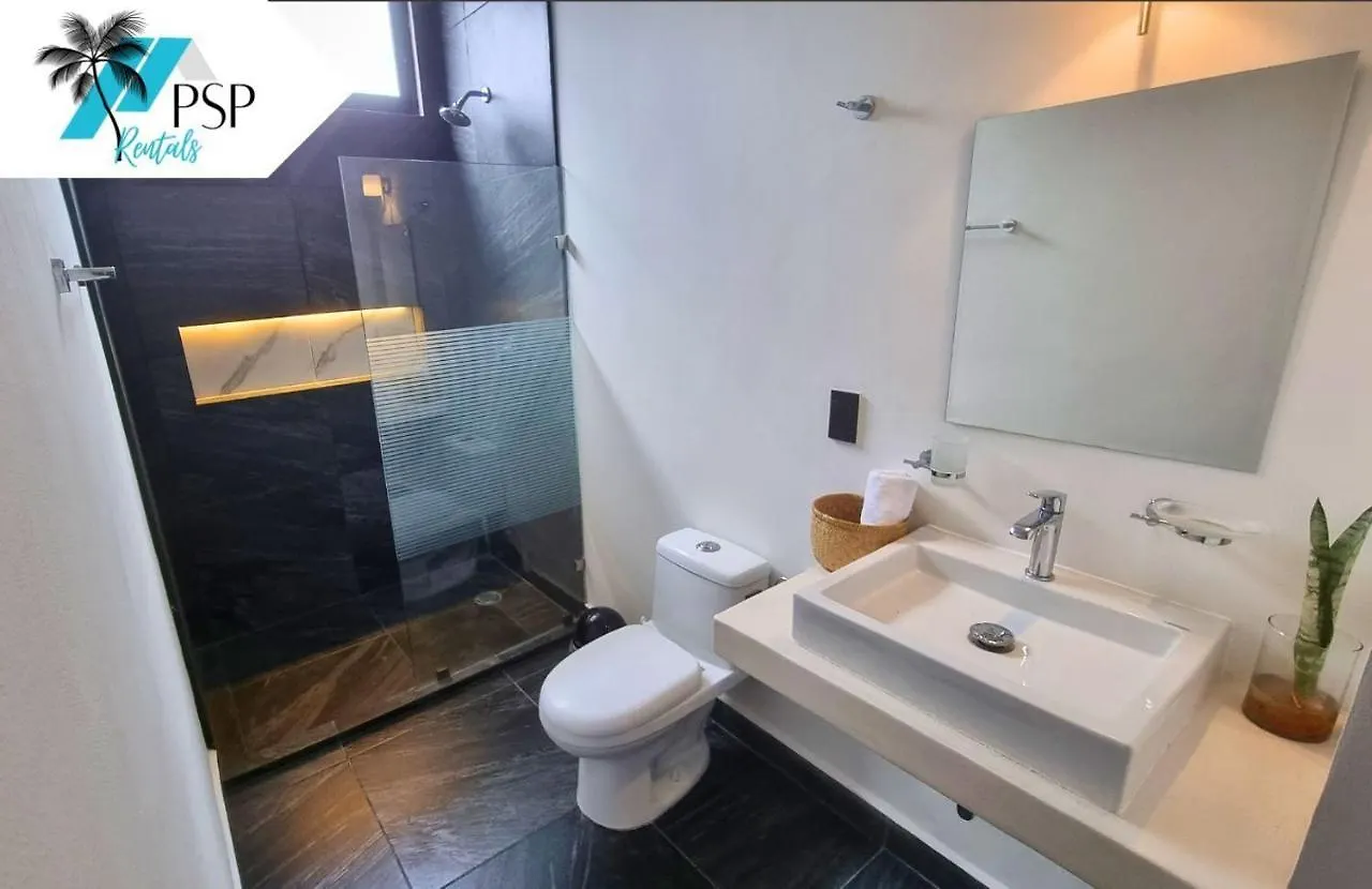 公寓 Villa Vicenta 图卢姆 墨西哥